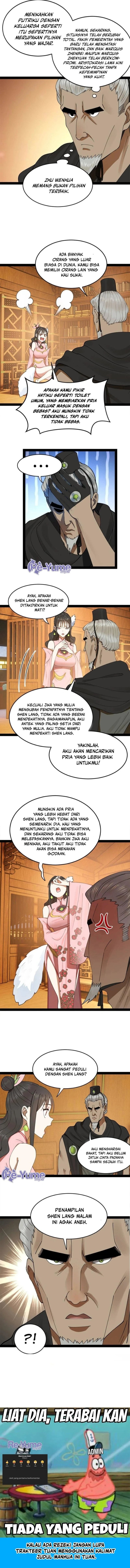 Ultimate Son-in-law Chapter 99 Gambar 8