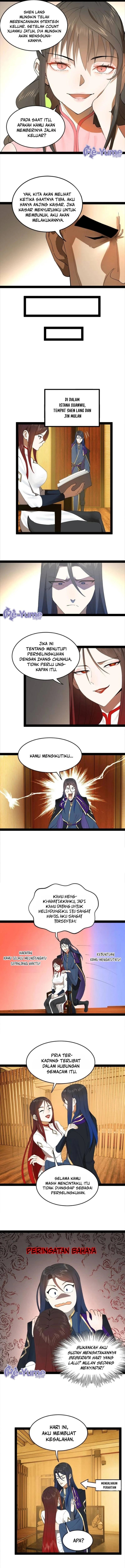 Ultimate Son-in-law Chapter 100 Gambar 2