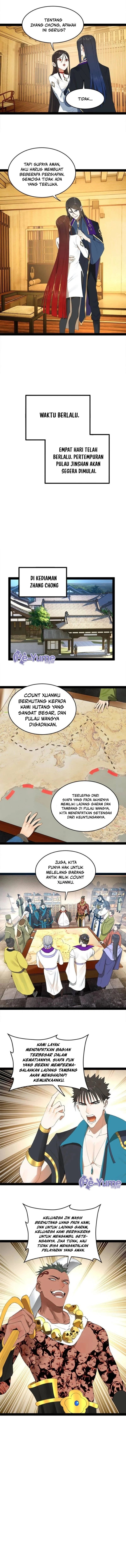 Ultimate Son-in-law Chapter 100 Gambar 4