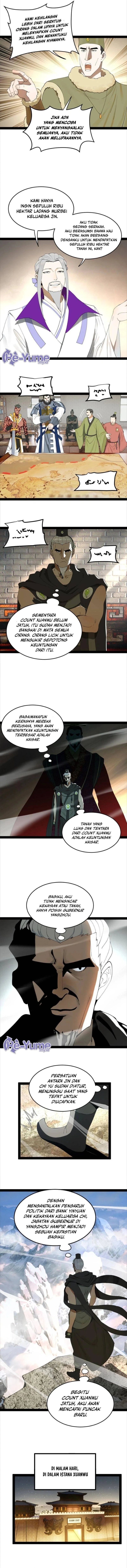 Ultimate Son-in-law Chapter 100 Gambar 5
