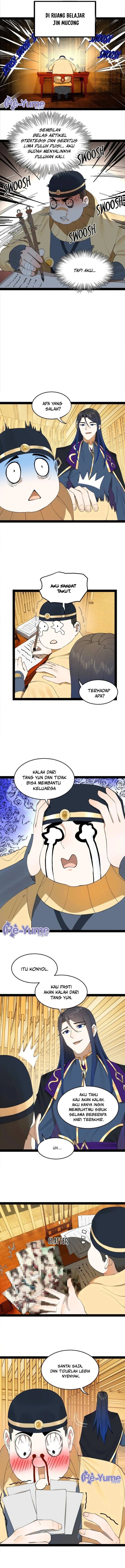 Ultimate Son-in-law Chapter 100 Gambar 6