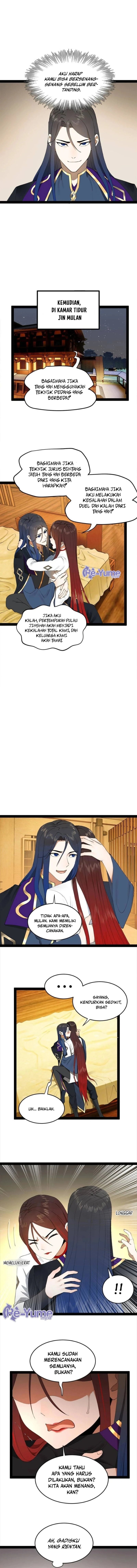 Ultimate Son-in-law Chapter 100 Gambar 7