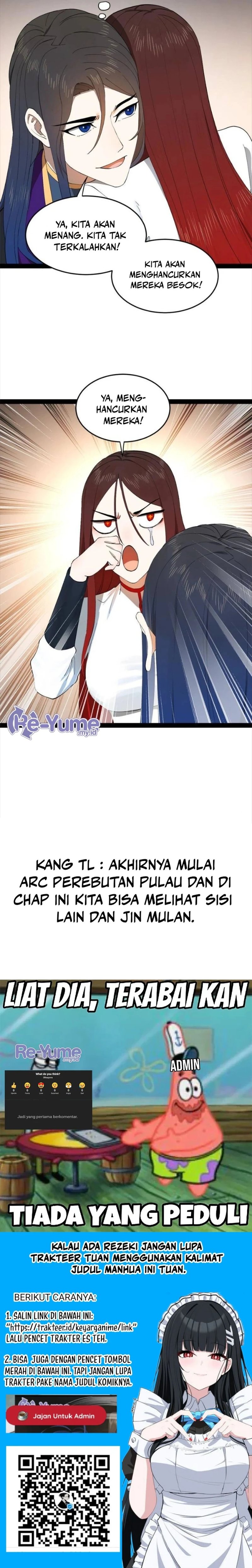 Ultimate Son-in-law Chapter 100 Gambar 8