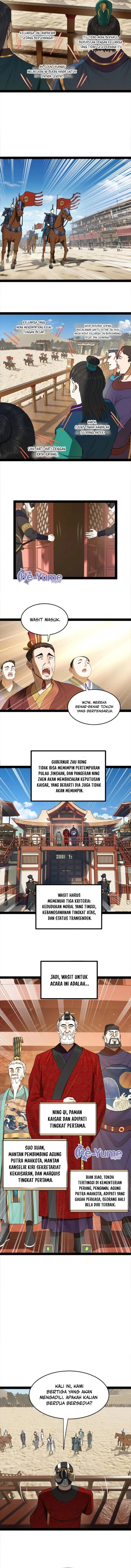 Ultimate Son-in-law Chapter 101 Gambar 2
