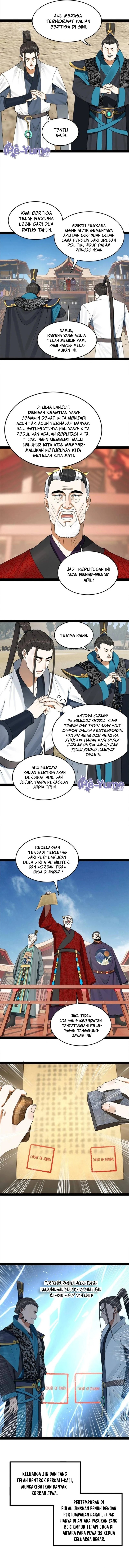 Ultimate Son-in-law Chapter 101 Gambar 3