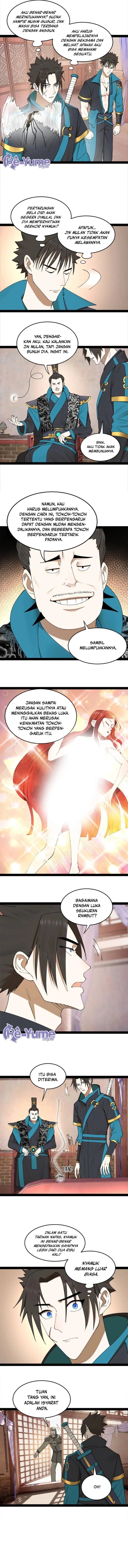 Ultimate Son-in-law Chapter 101 Gambar 6