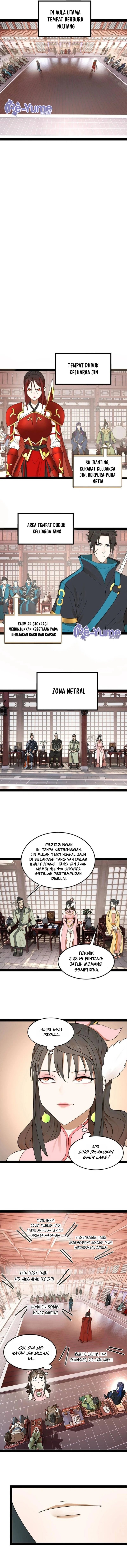 Ultimate Son-in-law Chapter 101 Gambar 7
