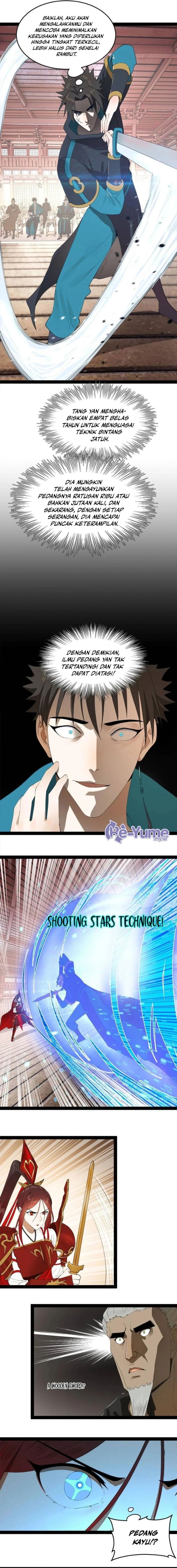 Ultimate Son-in-law Chapter 102 Gambar 2