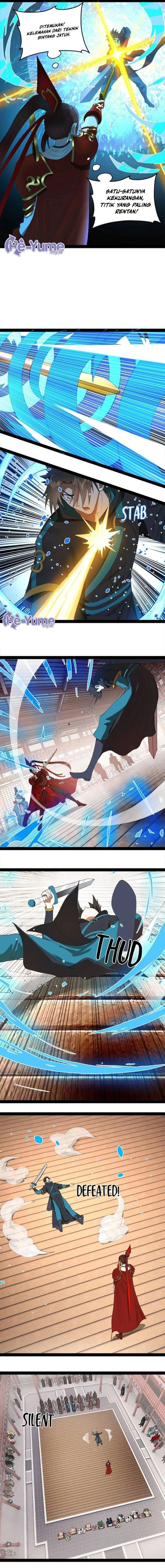 Ultimate Son-in-law Chapter 102 Gambar 3