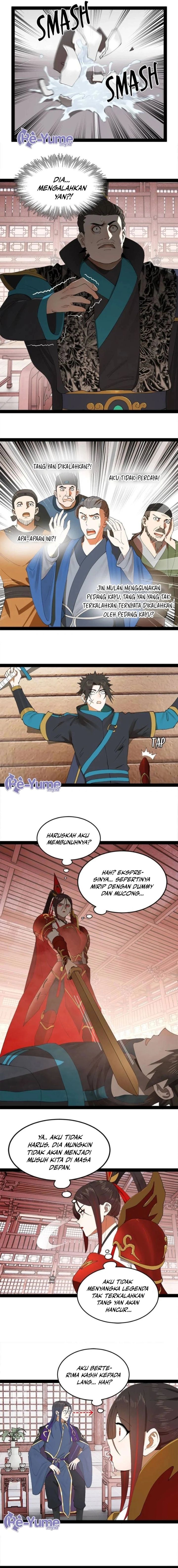 Ultimate Son-in-law Chapter 102 Gambar 4