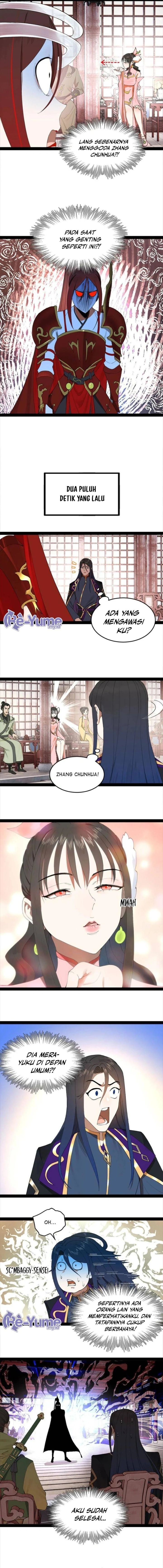Ultimate Son-in-law Chapter 102 Gambar 5