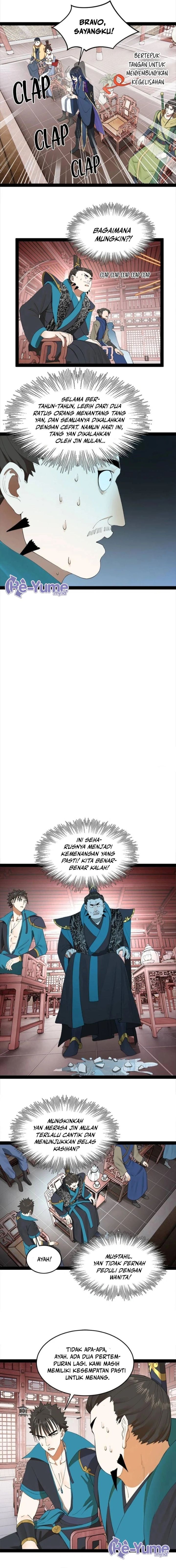 Ultimate Son-in-law Chapter 102 Gambar 6