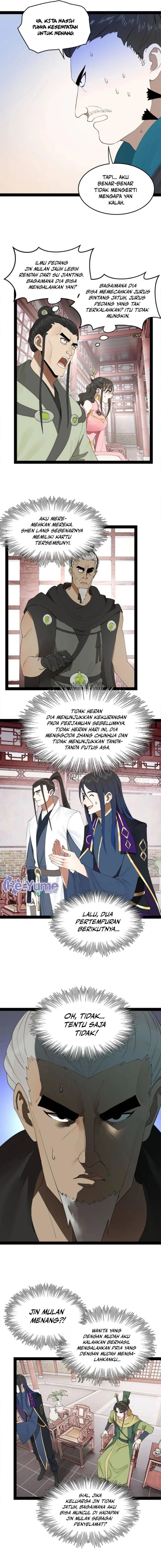 Ultimate Son-in-law Chapter 102 Gambar 7