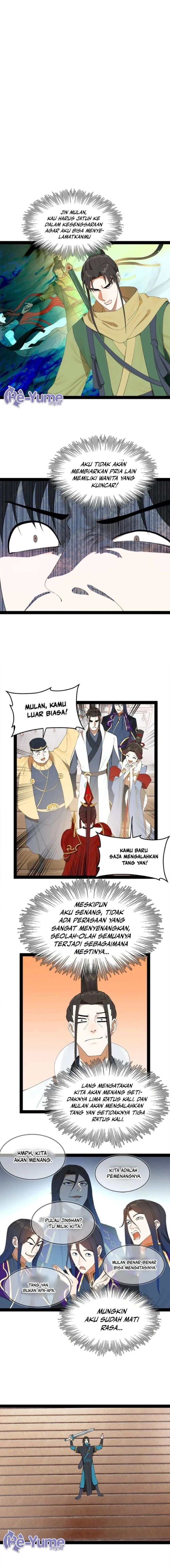 Ultimate Son-in-law Chapter 102 Gambar 8
