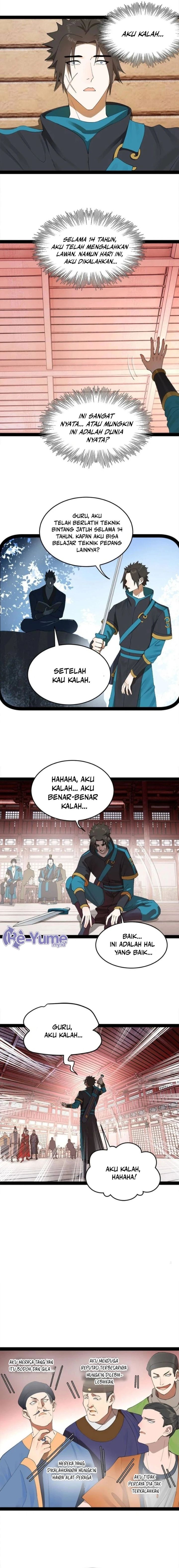 Ultimate Son-in-law Chapter 102 Gambar 9