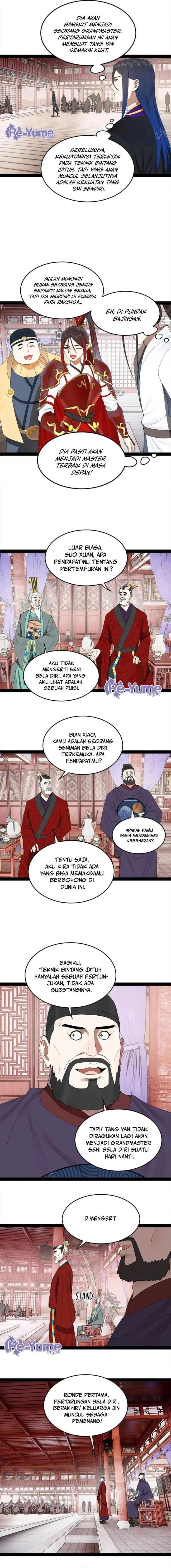 Ultimate Son-in-law Chapter 102 Gambar 10