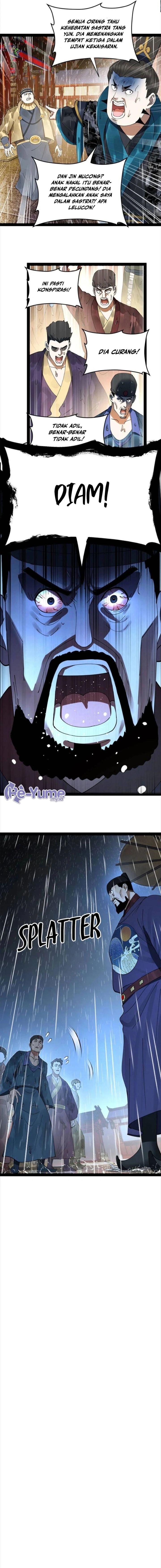 Ultimate Son-in-law Chapter 109 Gambar 2