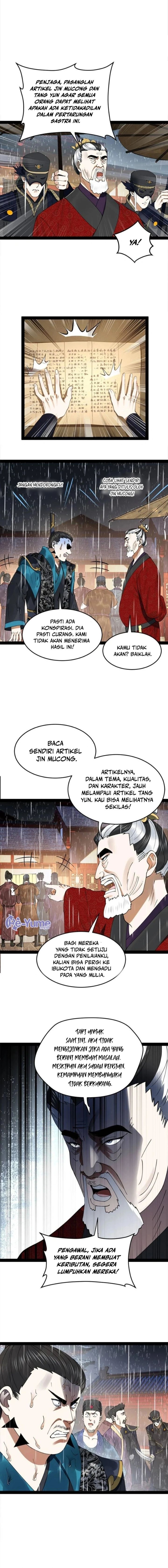 Ultimate Son-in-law Chapter 109 Gambar 3