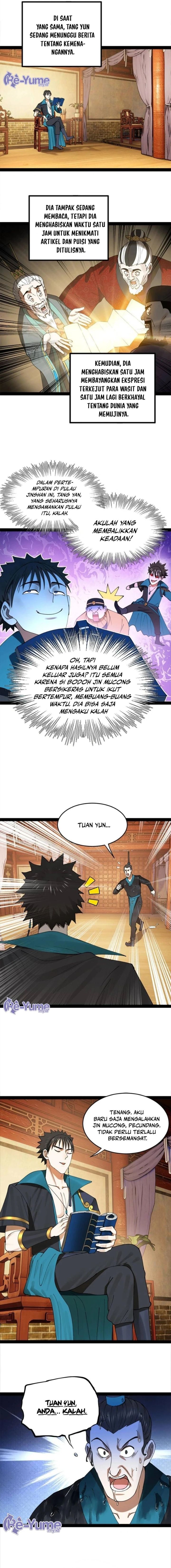 Ultimate Son-in-law Chapter 109 Gambar 4