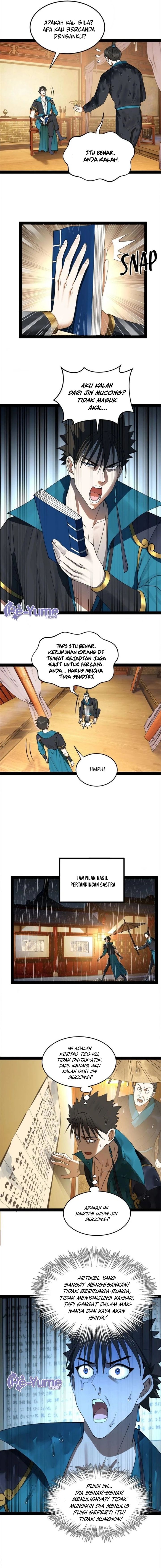 Ultimate Son-in-law Chapter 109 Gambar 5