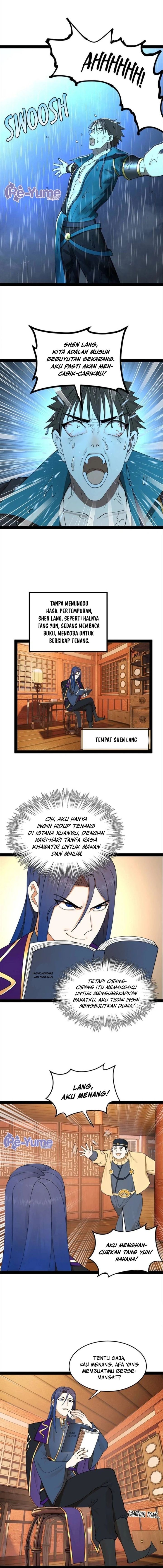 Ultimate Son-in-law Chapter 109 Gambar 7