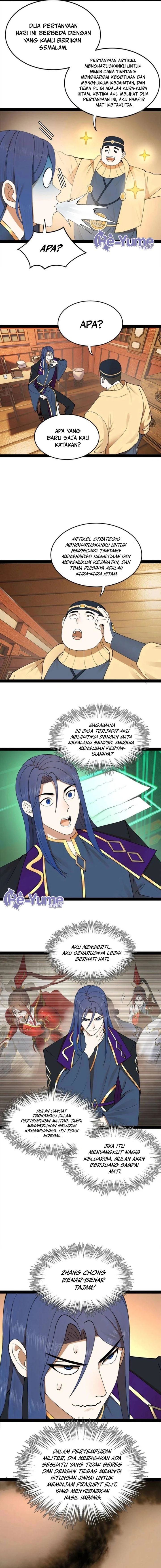 Ultimate Son-in-law Chapter 109 Gambar 8