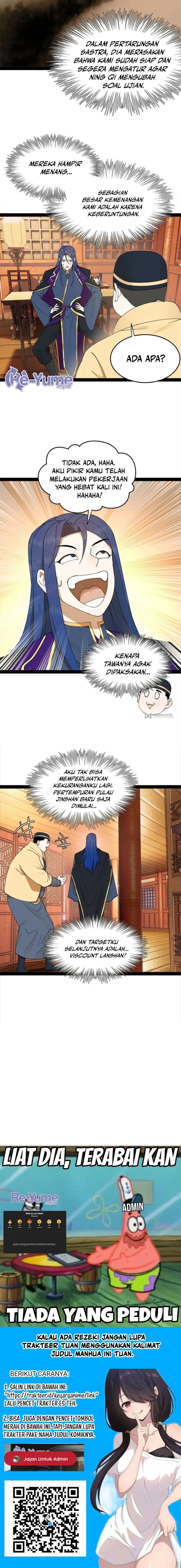 Ultimate Son-in-law Chapter 109 Gambar 9