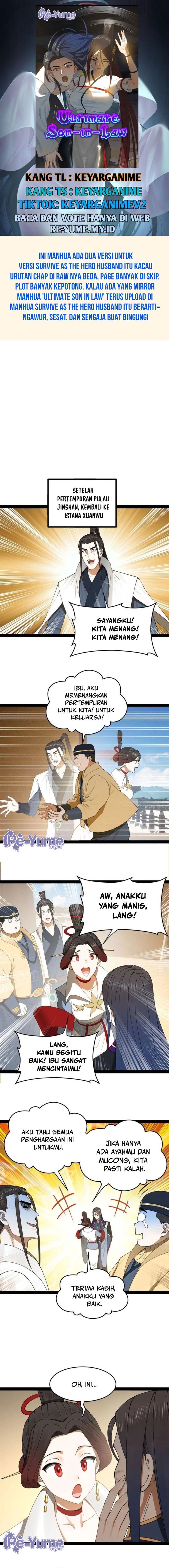 Ultimate Son-in-law Chapter 115 Gambar 1