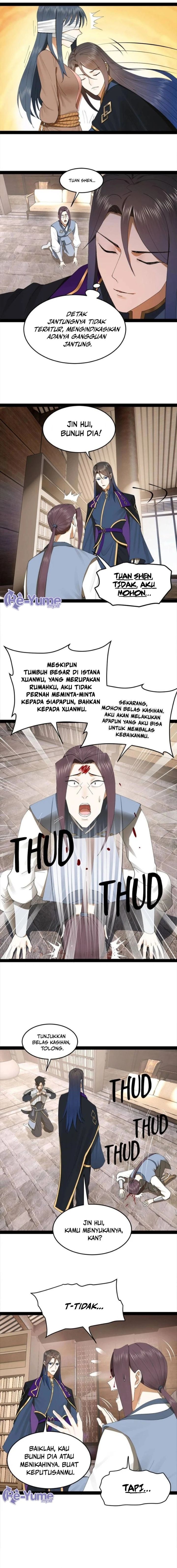 Ultimate Son-in-law Chapter 115 Gambar 4