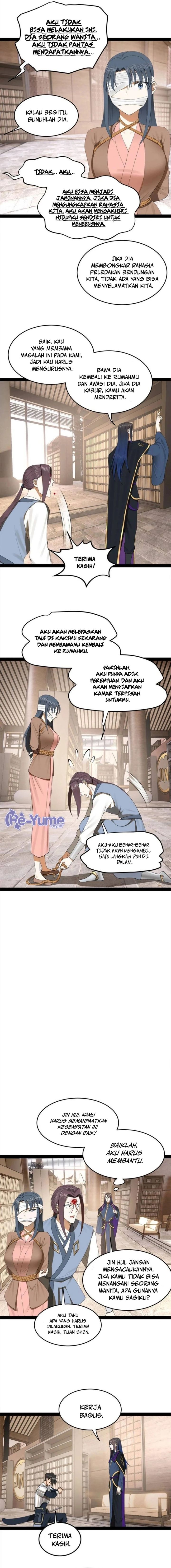 Ultimate Son-in-law Chapter 115 Gambar 5
