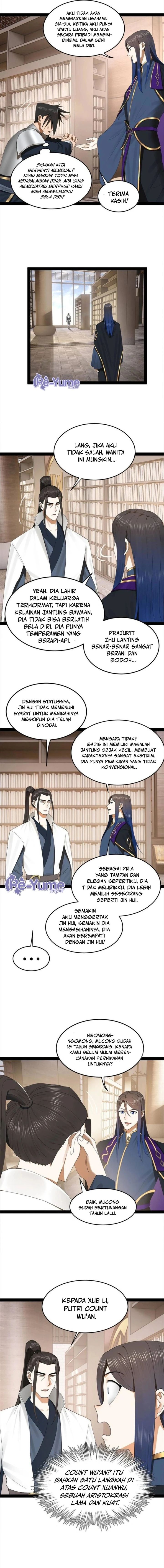 Ultimate Son-in-law Chapter 115 Gambar 6