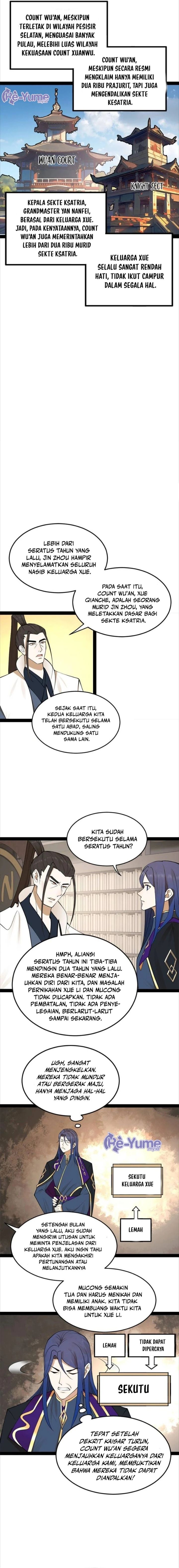 Ultimate Son-in-law Chapter 115 Gambar 7