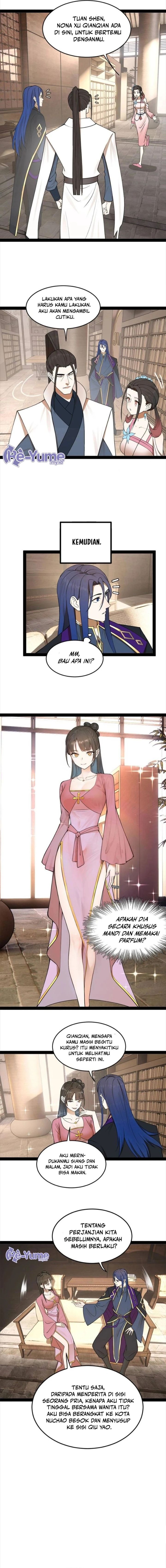 Ultimate Son-in-law Chapter 115 Gambar 8