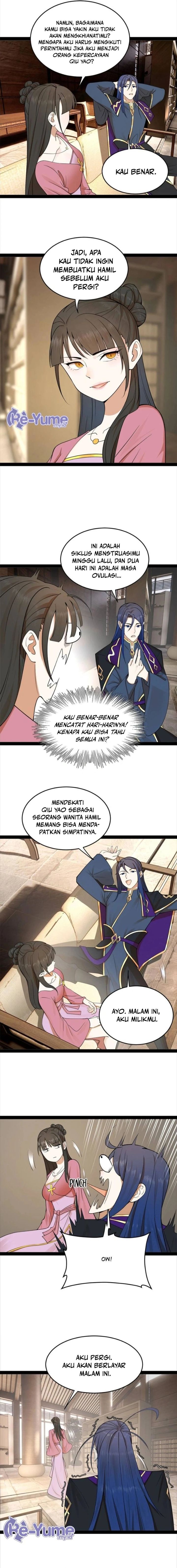Ultimate Son-in-law Chapter 115 Gambar 9