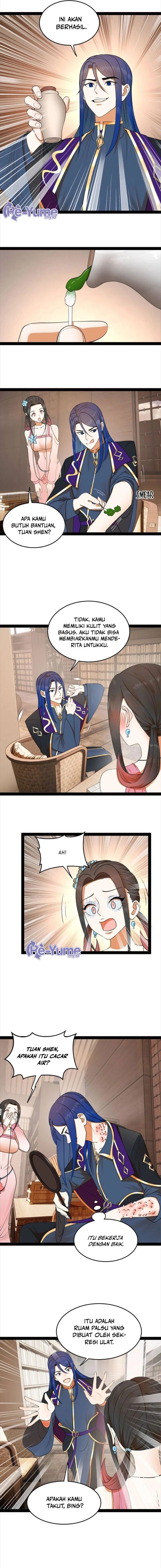 Ultimate Son-in-law Chapter 124 Gambar 2