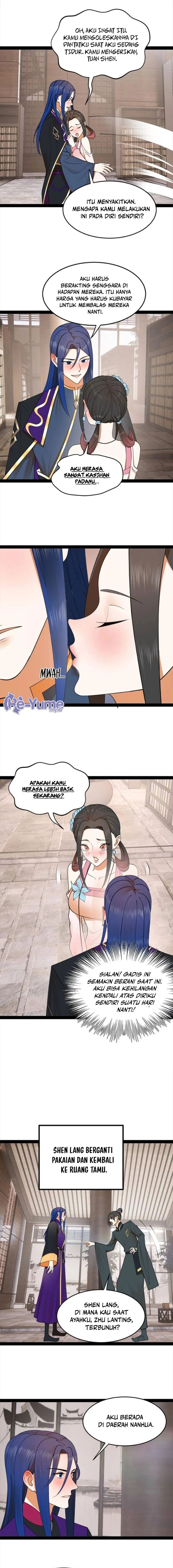 Ultimate Son-in-law Chapter 124 Gambar 3