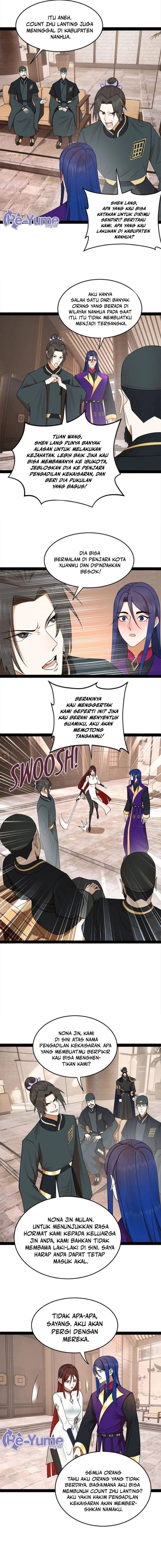 Ultimate Son-in-law Chapter 124 Gambar 4