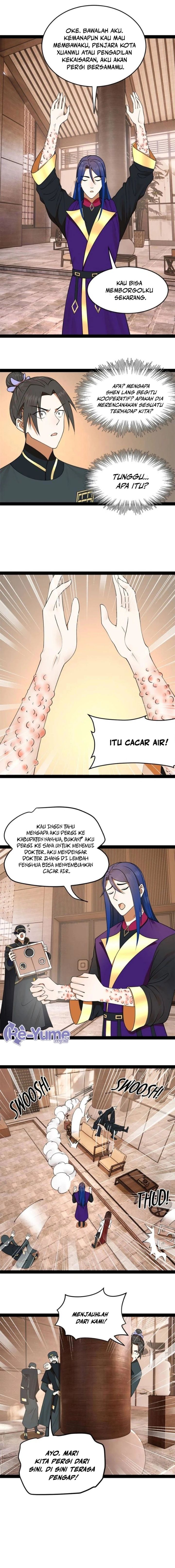 Ultimate Son-in-law Chapter 124 Gambar 5