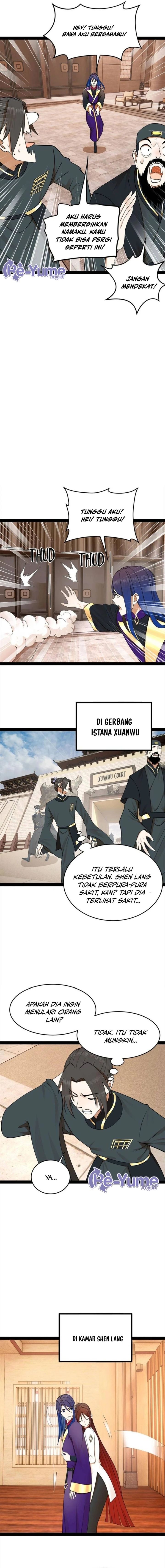 Ultimate Son-in-law Chapter 124 Gambar 6