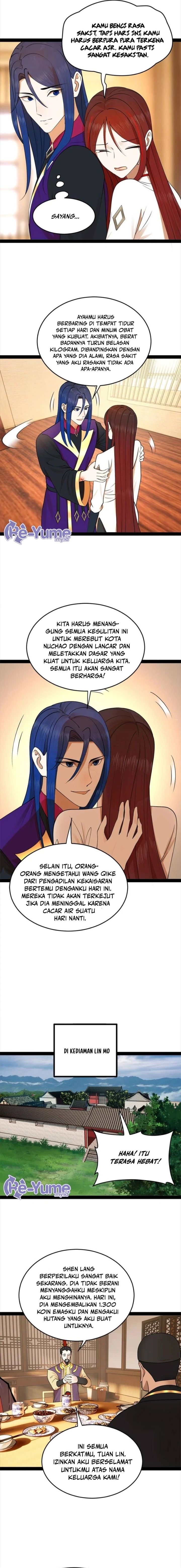 Ultimate Son-in-law Chapter 124 Gambar 7