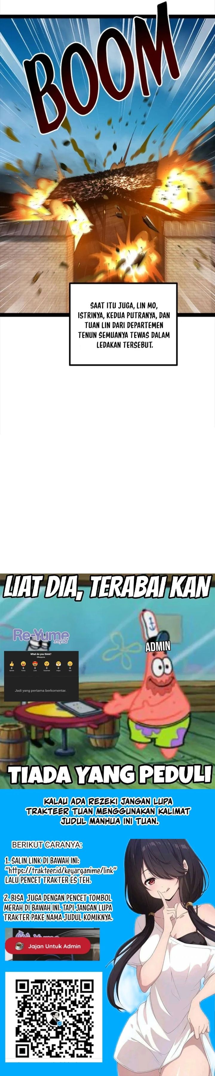Ultimate Son-in-law Chapter 124 Gambar 10