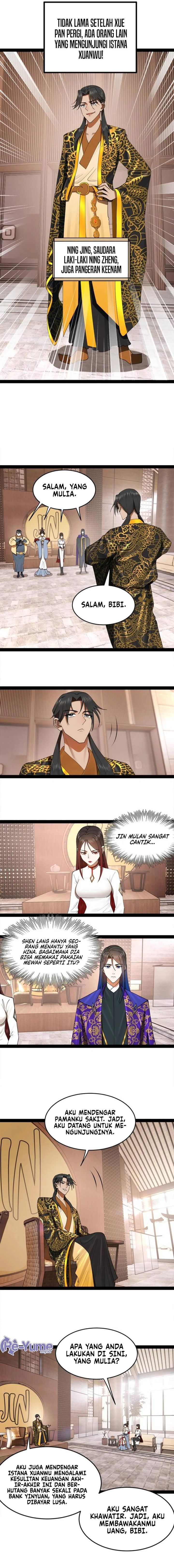 Ultimate Son-in-law Chapter 129 Gambar 2