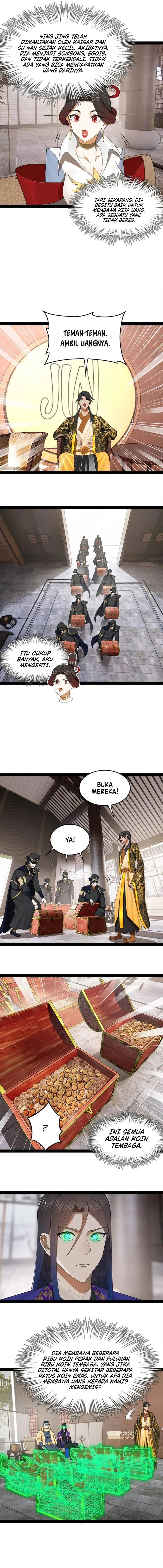 Ultimate Son-in-law Chapter 129 Gambar 3