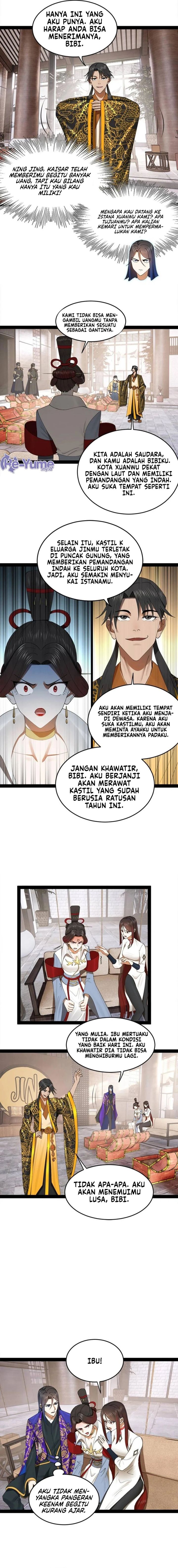 Ultimate Son-in-law Chapter 129 Gambar 4