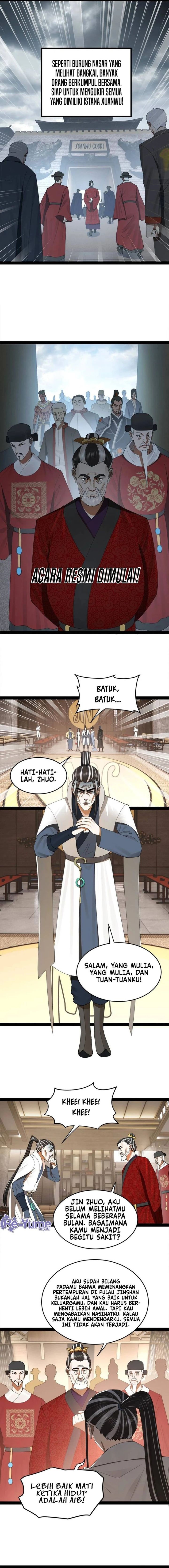 Ultimate Son-in-law Chapter 129 Gambar 7