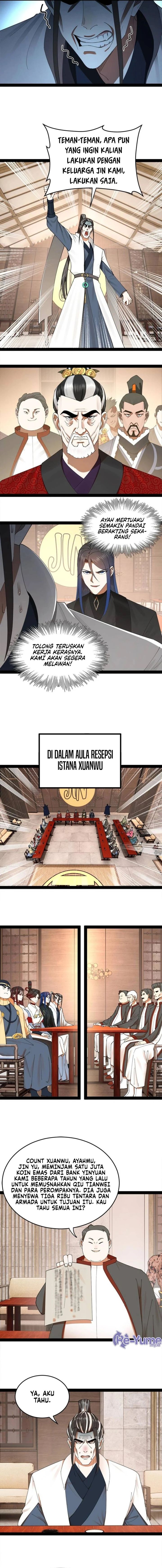 Ultimate Son-in-law Chapter 129 Gambar 8