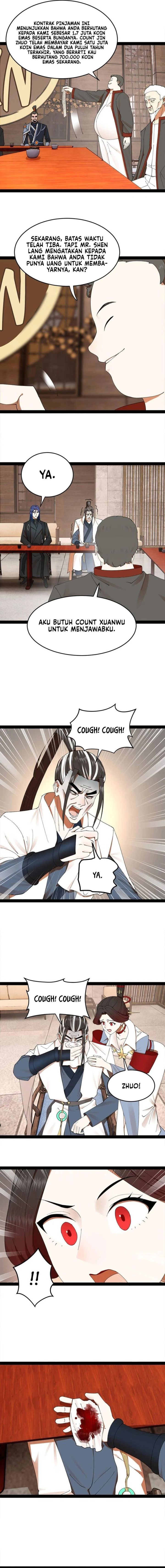 Ultimate Son-in-law Chapter 129 Gambar 9