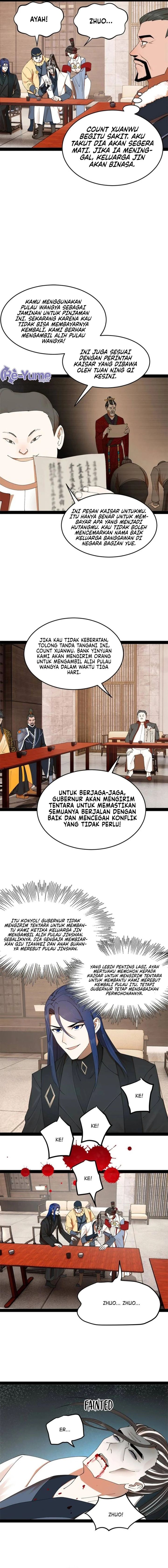 Ultimate Son-in-law Chapter 129 Gambar 10