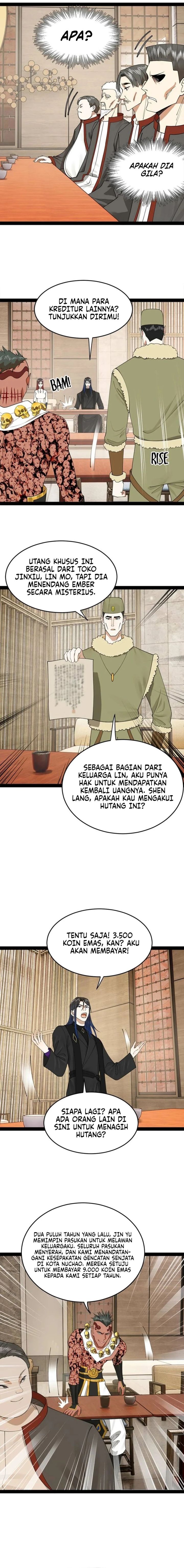 Ultimate Son-in-law Chapter 130 Gambar 3
