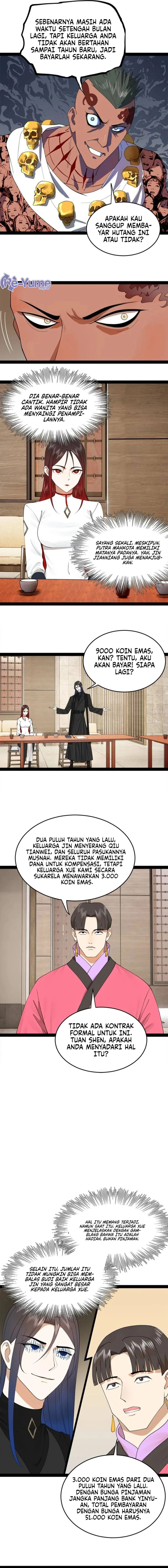 Ultimate Son-in-law Chapter 130 Gambar 4